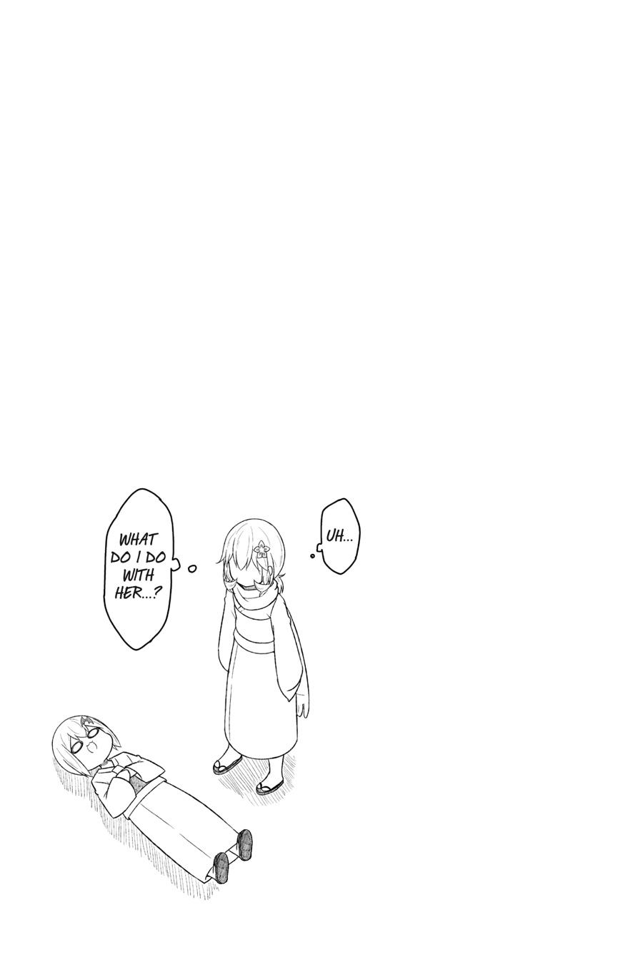 Gabriel Dropout Chapter 67 page 15 - Chapter 67