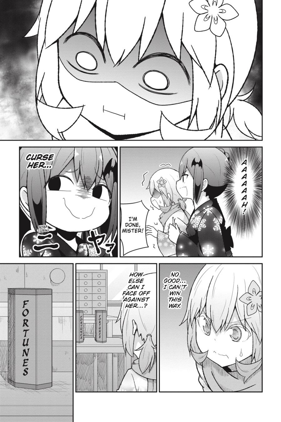 Gabriel Dropout Chapter 67 page 7 - Chapter 67