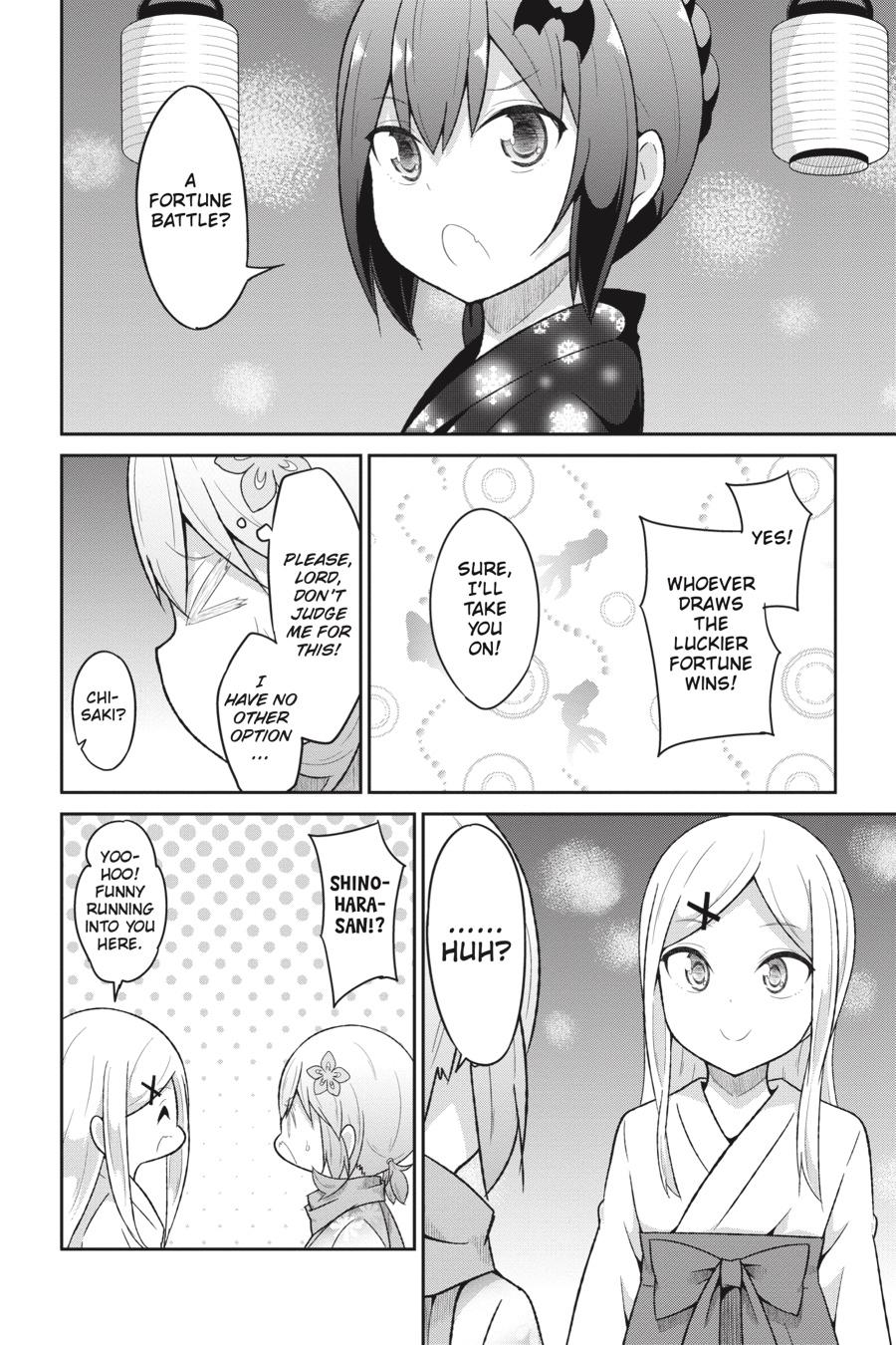 Gabriel Dropout Chapter 67 page 8 - Chapter 67