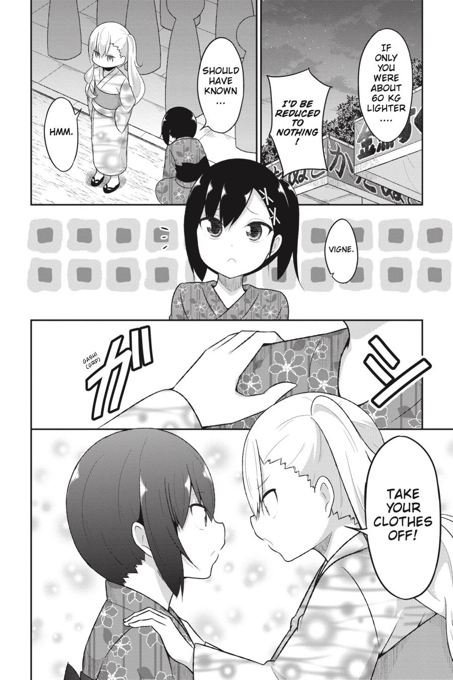 Gabriel Dropout Chapter 68 page 10 - Chapter 68