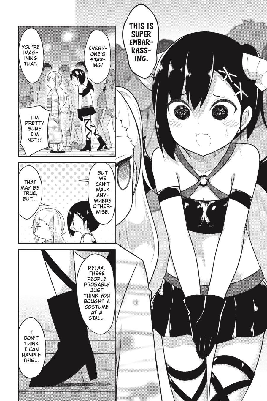Gabriel Dropout Chapter 68 page 12 - Chapter 68