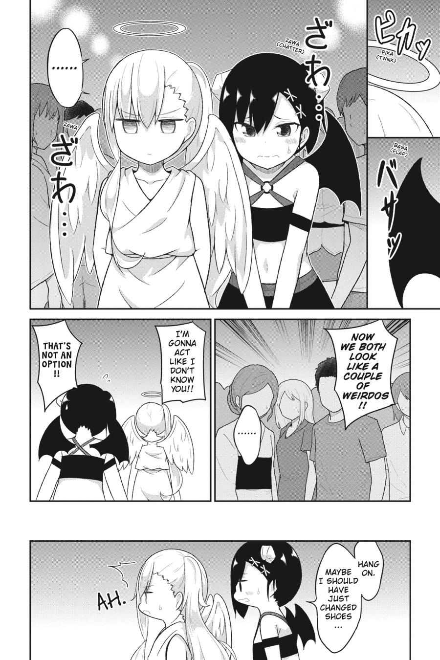 Gabriel Dropout Chapter 68 page 14 - Chapter 68
