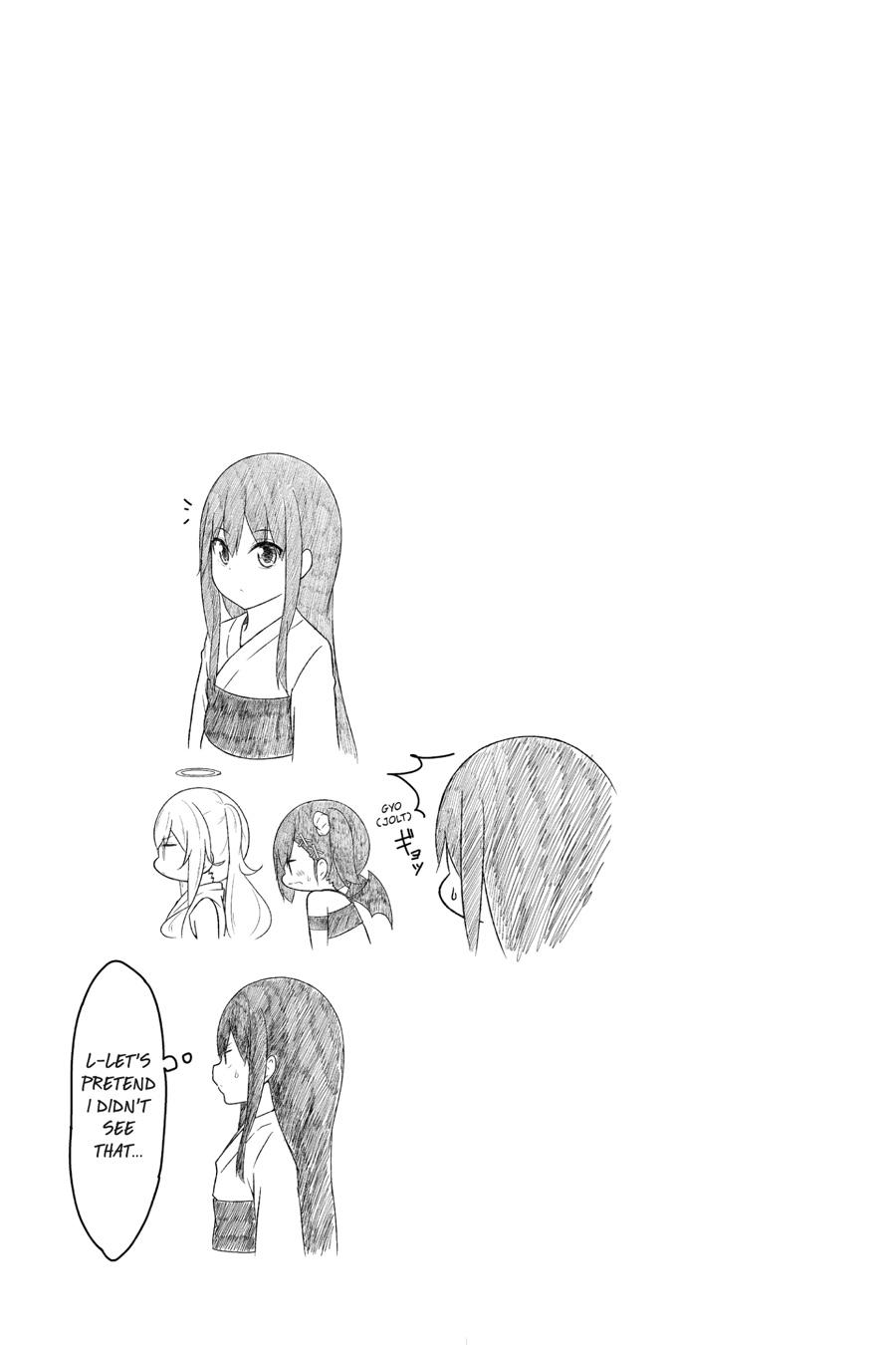 Gabriel Dropout Chapter 68 page 15 - Chapter 68