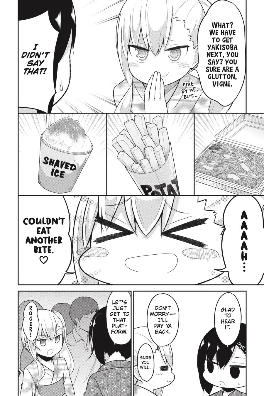 Gabriel Dropout Chapter 68 page 6 - Chapter 68
