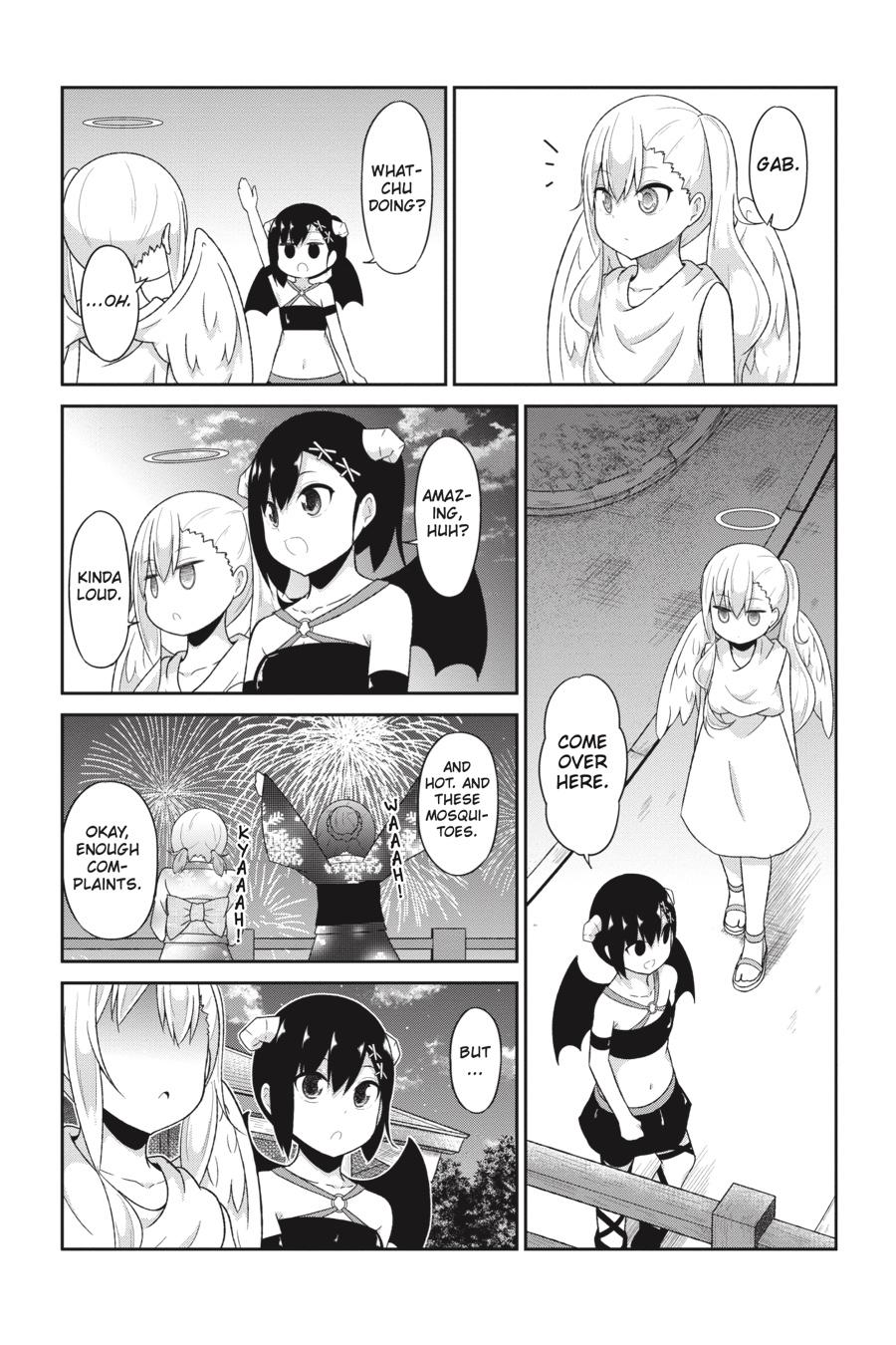 Gabriel Dropout Chapter 69 page 11 - Chapter 69
