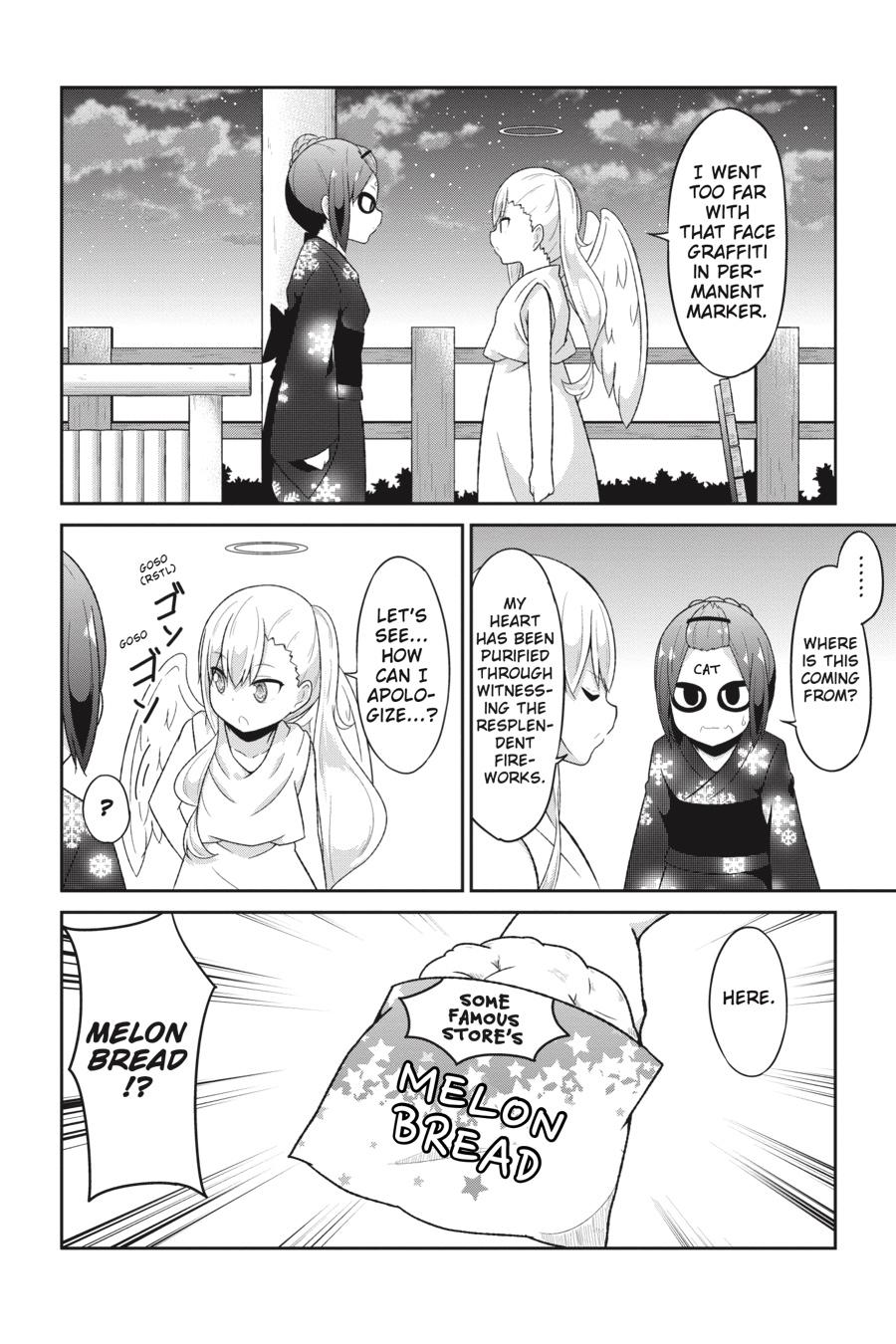 Gabriel Dropout Chapter 69 page 14 - Chapter 69