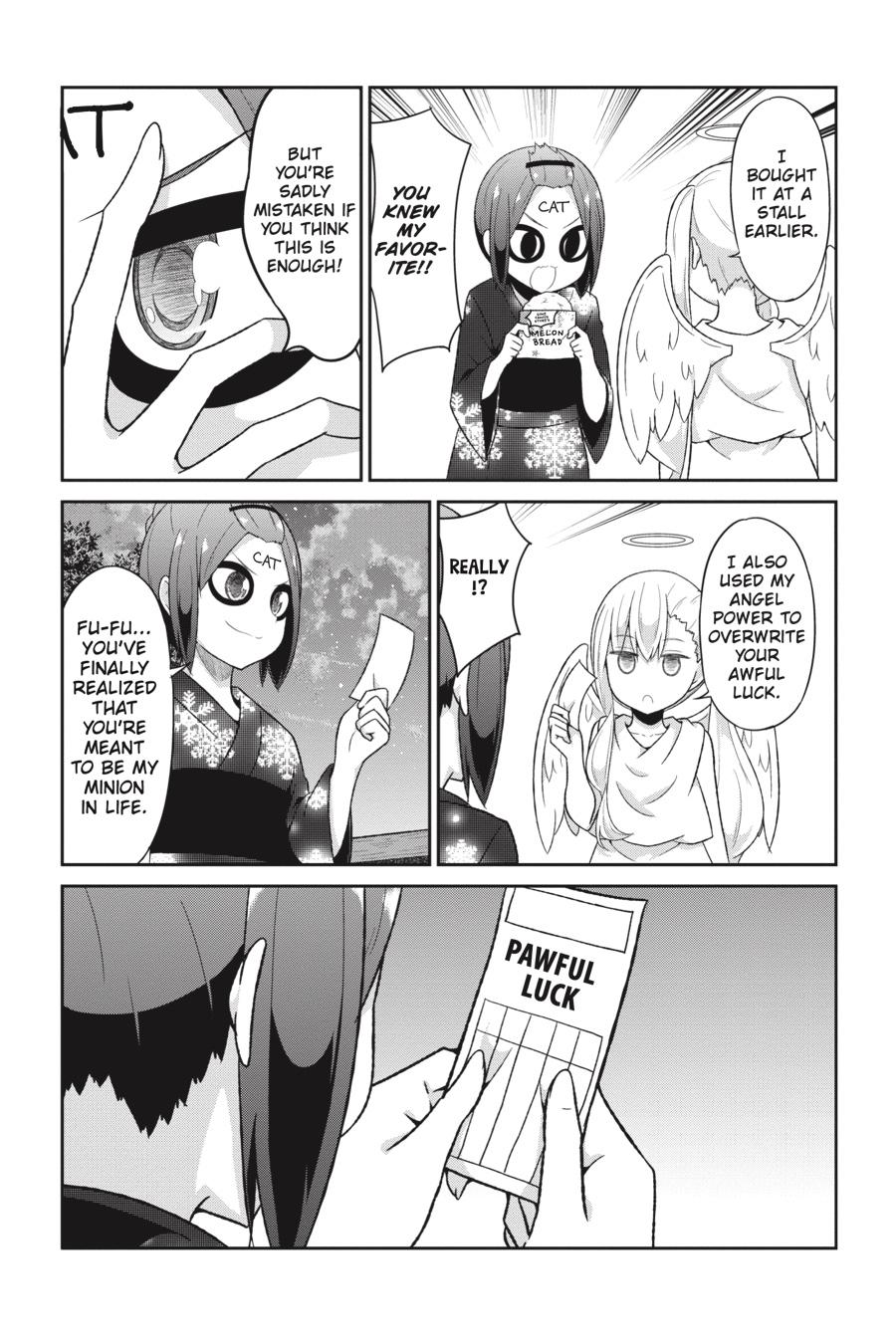 Gabriel Dropout Chapter 69 page 15 - Chapter 69