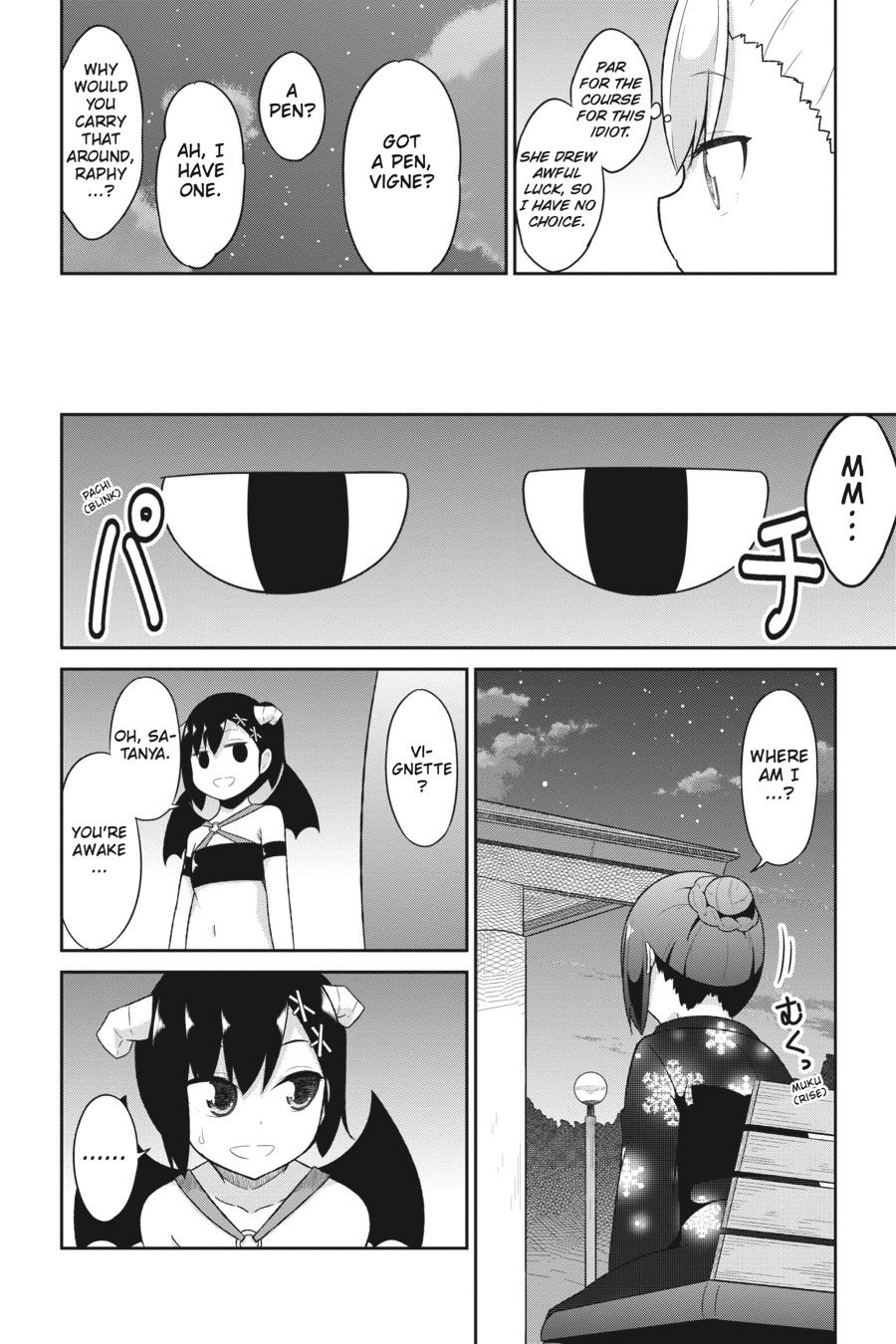 Gabriel Dropout Chapter 69 page 6 - Chapter 69