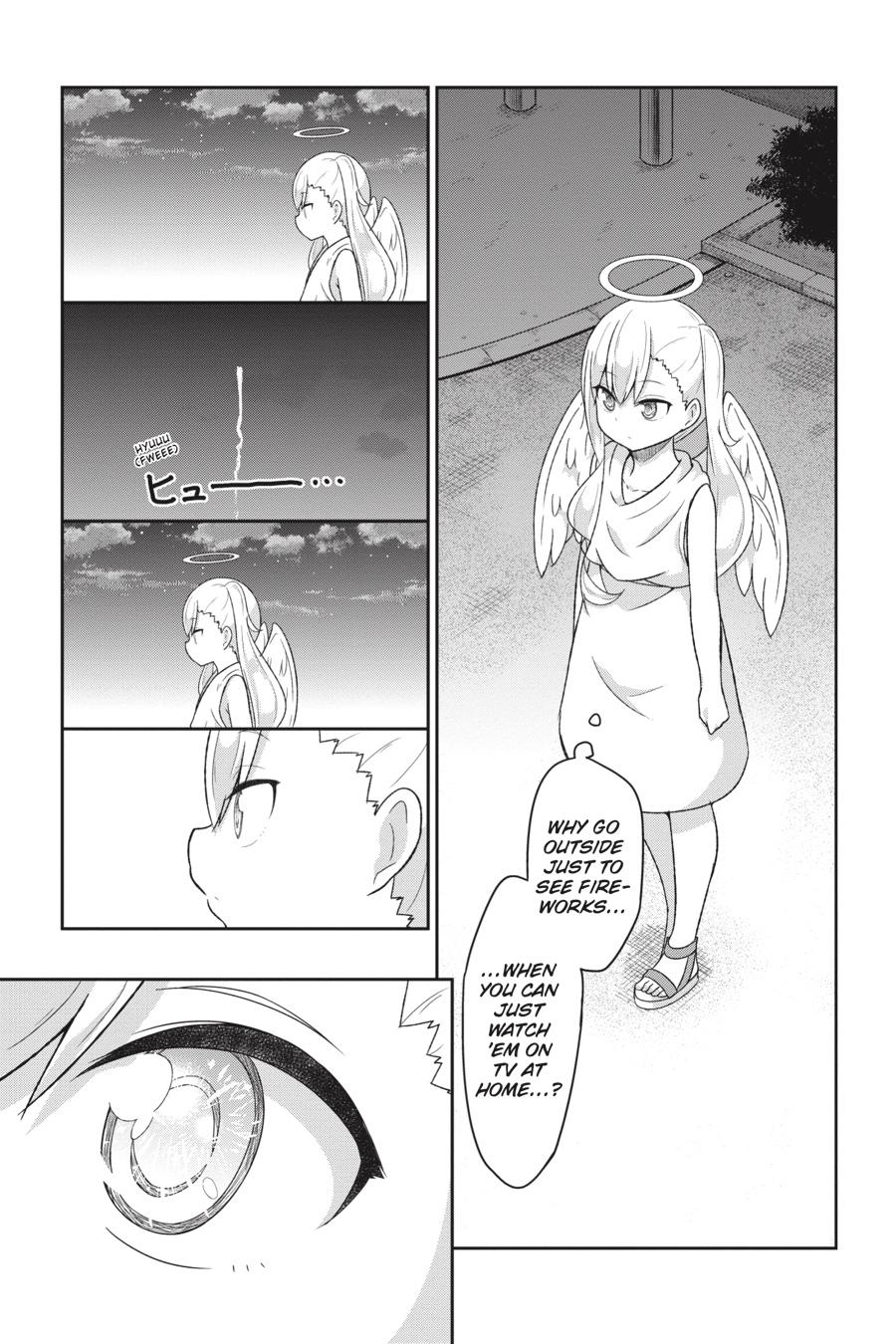 Gabriel Dropout Chapter 69 page 9 - Chapter 69