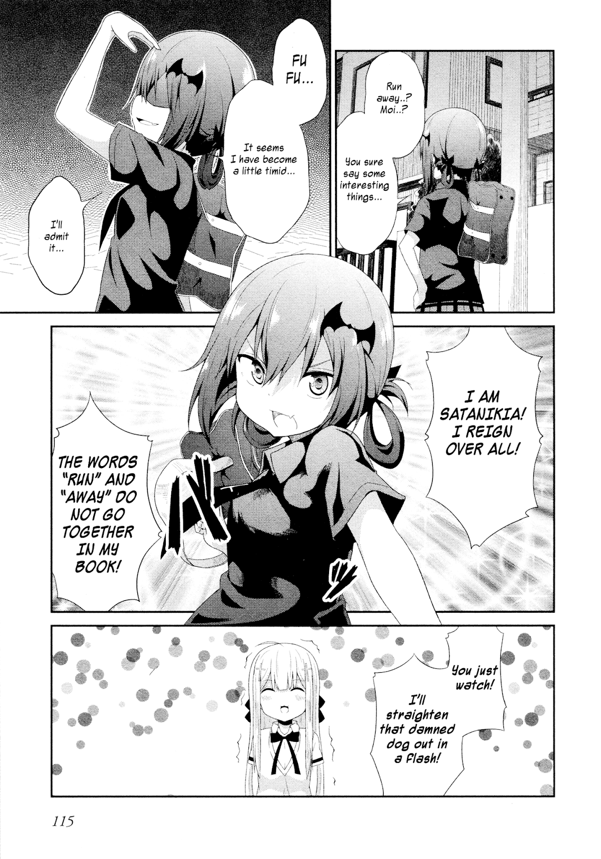 Gabriel Dropout Chapter 7 page 11 - Chapter 7