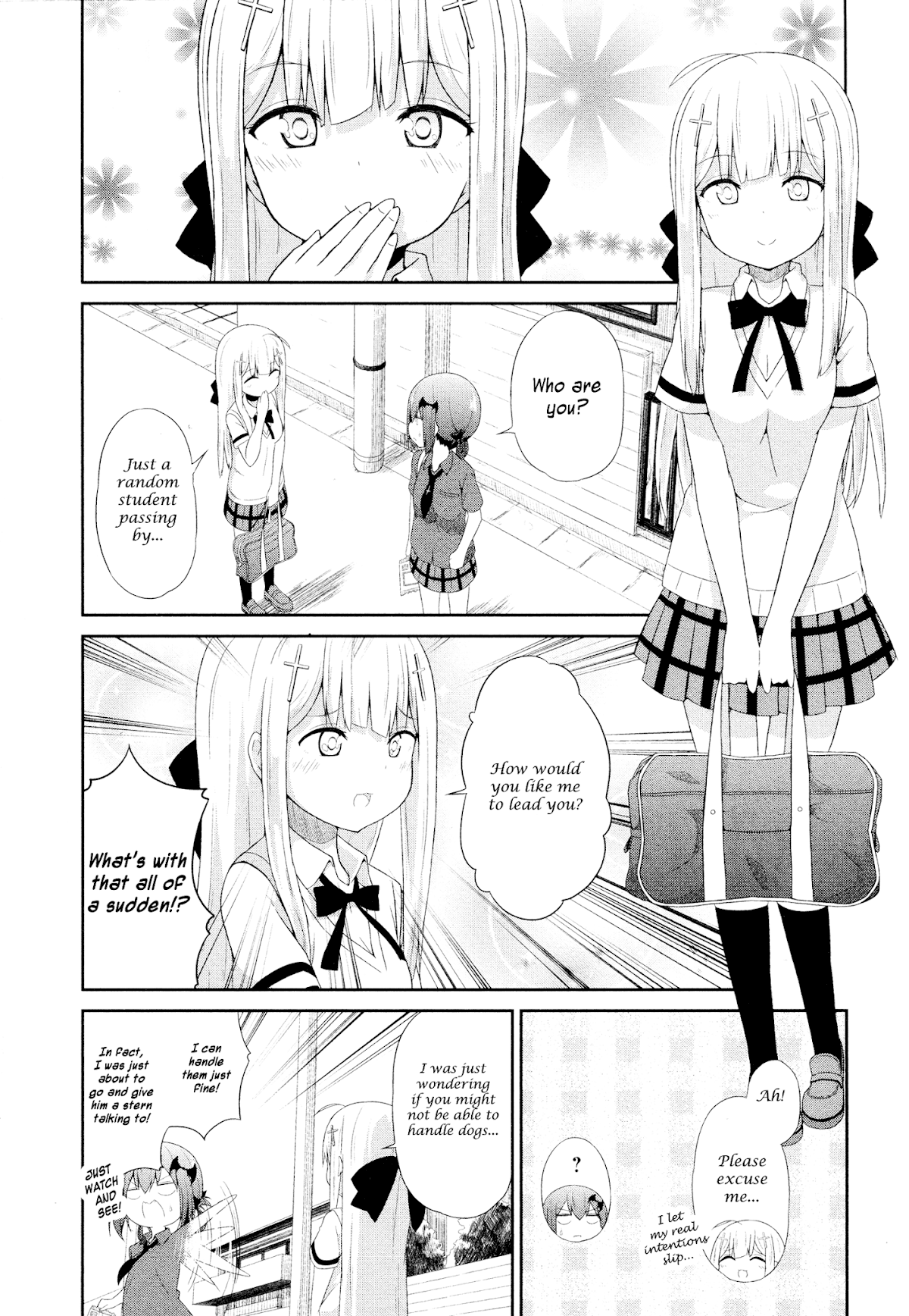Gabriel Dropout Chapter 7 page 6 - Chapter 7
