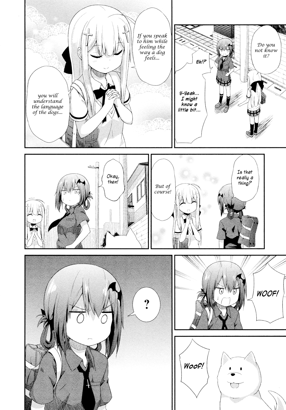 Gabriel Dropout Chapter 7 page 8 - Chapter 7