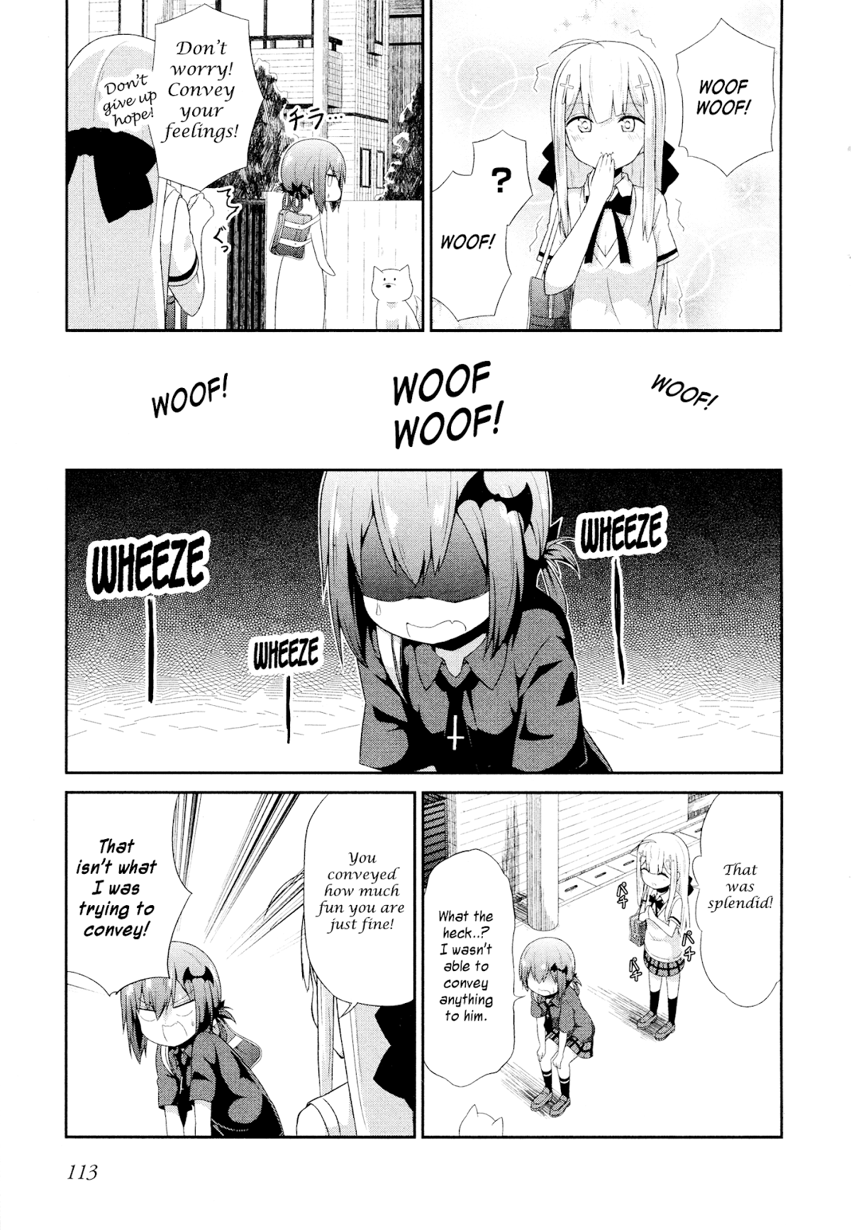 Gabriel Dropout Chapter 7 page 9 - Chapter 7
