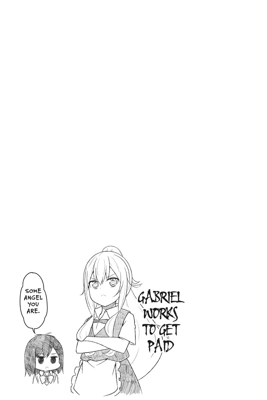 Gabriel Dropout Chapter 70 page 15 - Chapter 70