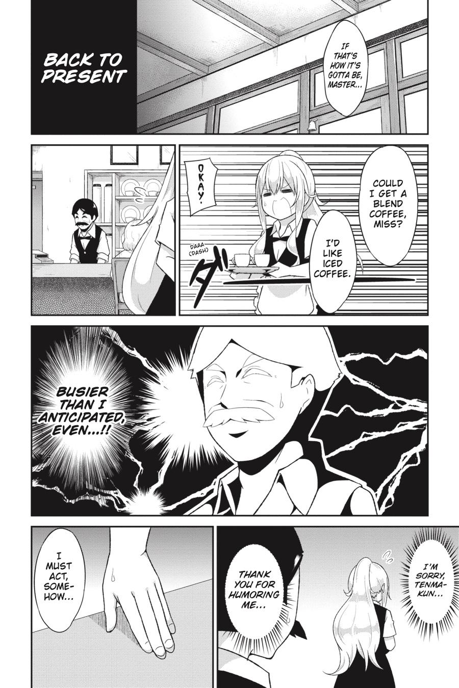 Gabriel Dropout Chapter 70 page 6 - Chapter 70