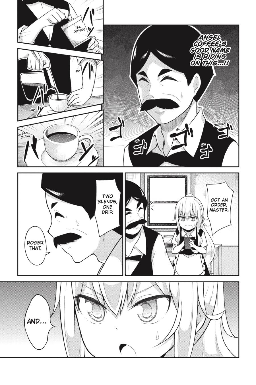 Gabriel Dropout Chapter 70 page 7 - Chapter 70