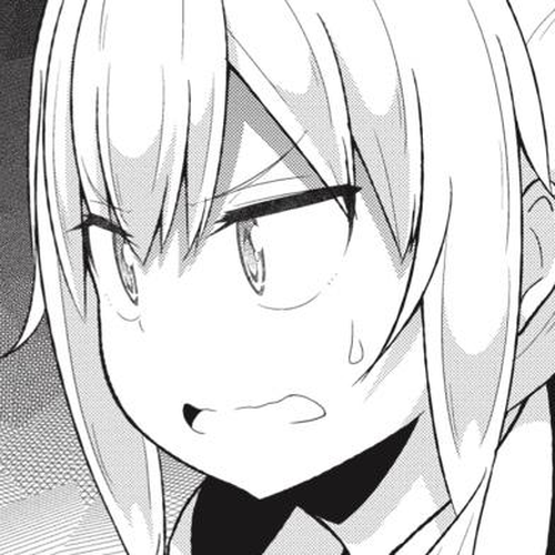 Gabriel Dropout Chapter 70 cover