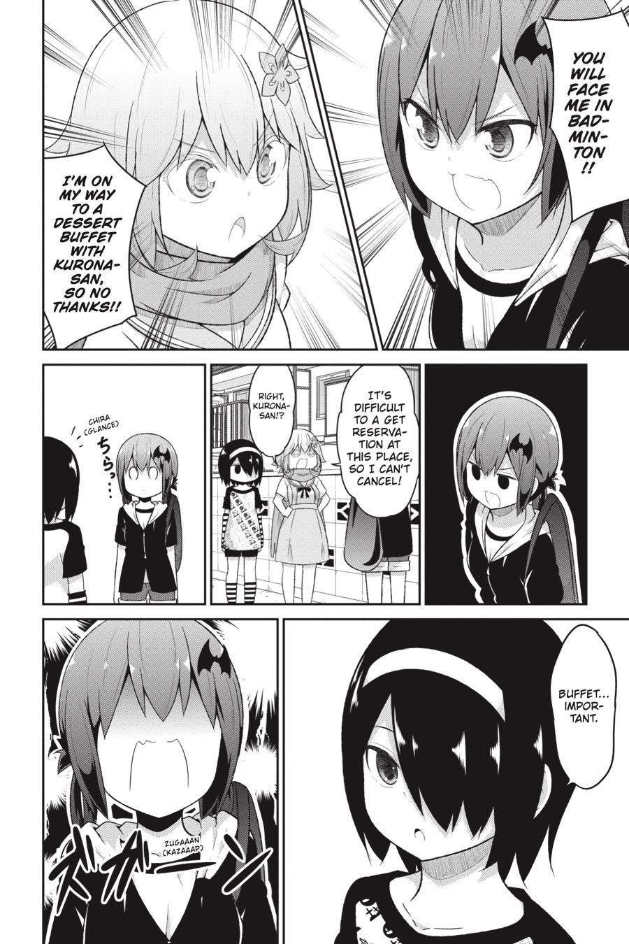 Gabriel Dropout Chapter 71 page 10 - Chapter 71