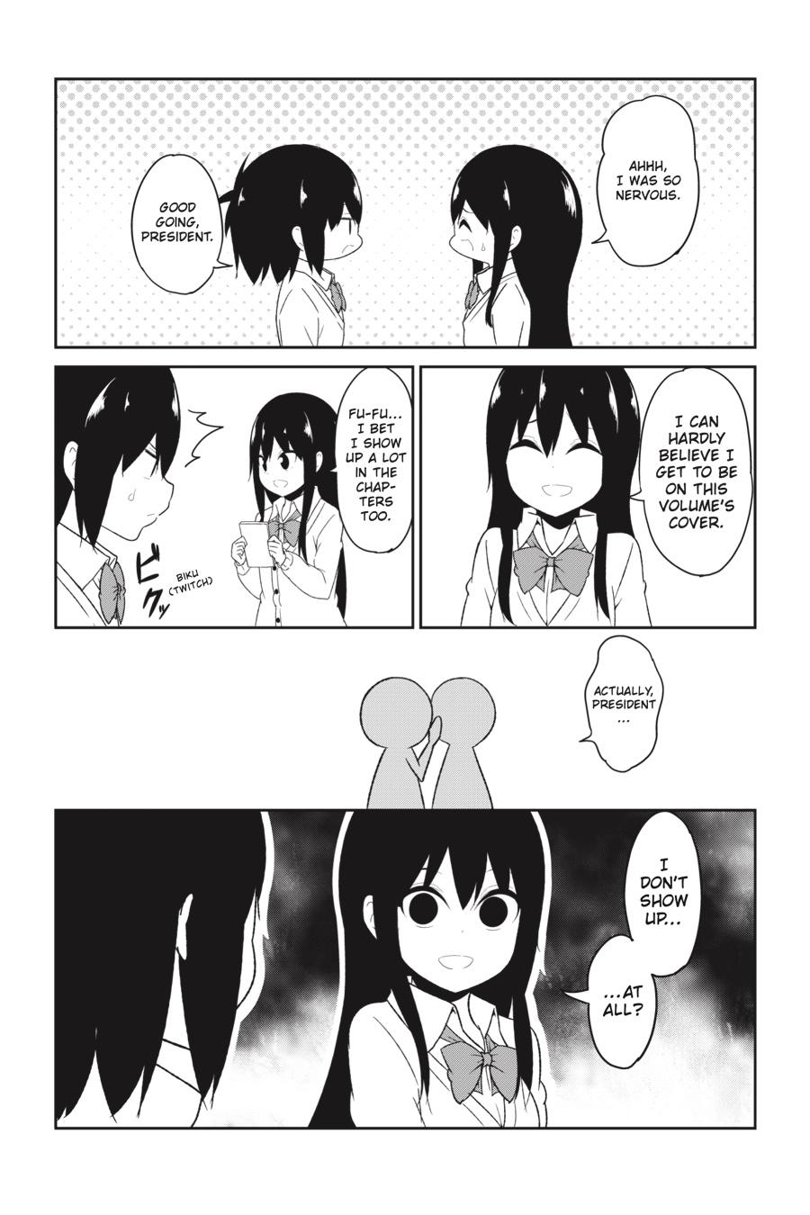 Gabriel Dropout Chapter 71 page 16 - Chapter 71