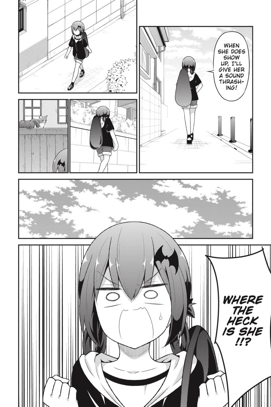 Gabriel Dropout Chapter 71 page 8 - Chapter 71