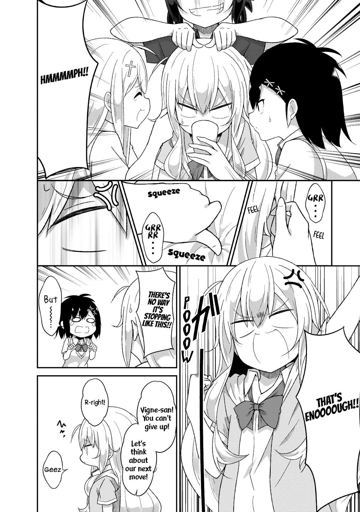 Gabriel Dropout Chapter 72 page 18 - Chapter 72