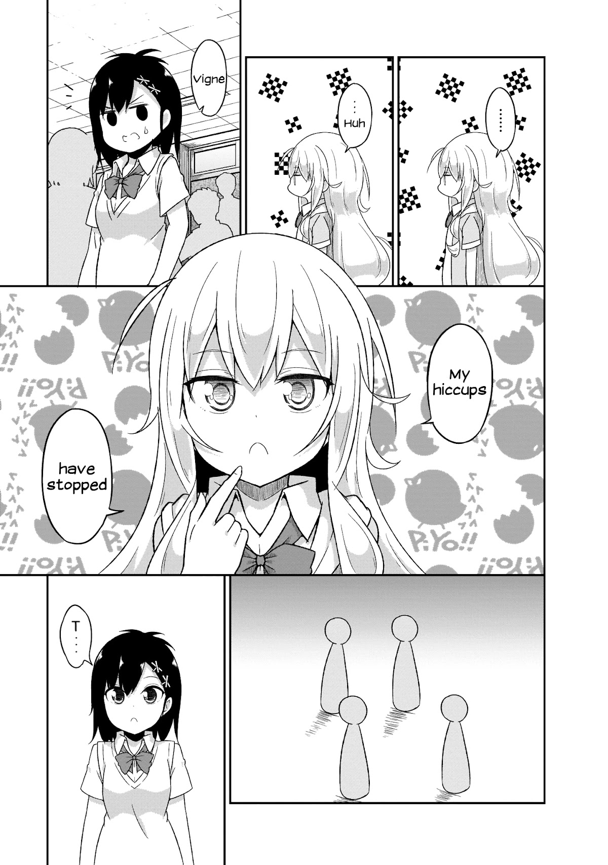 Gabriel Dropout Chapter 72 page 19 - Chapter 72