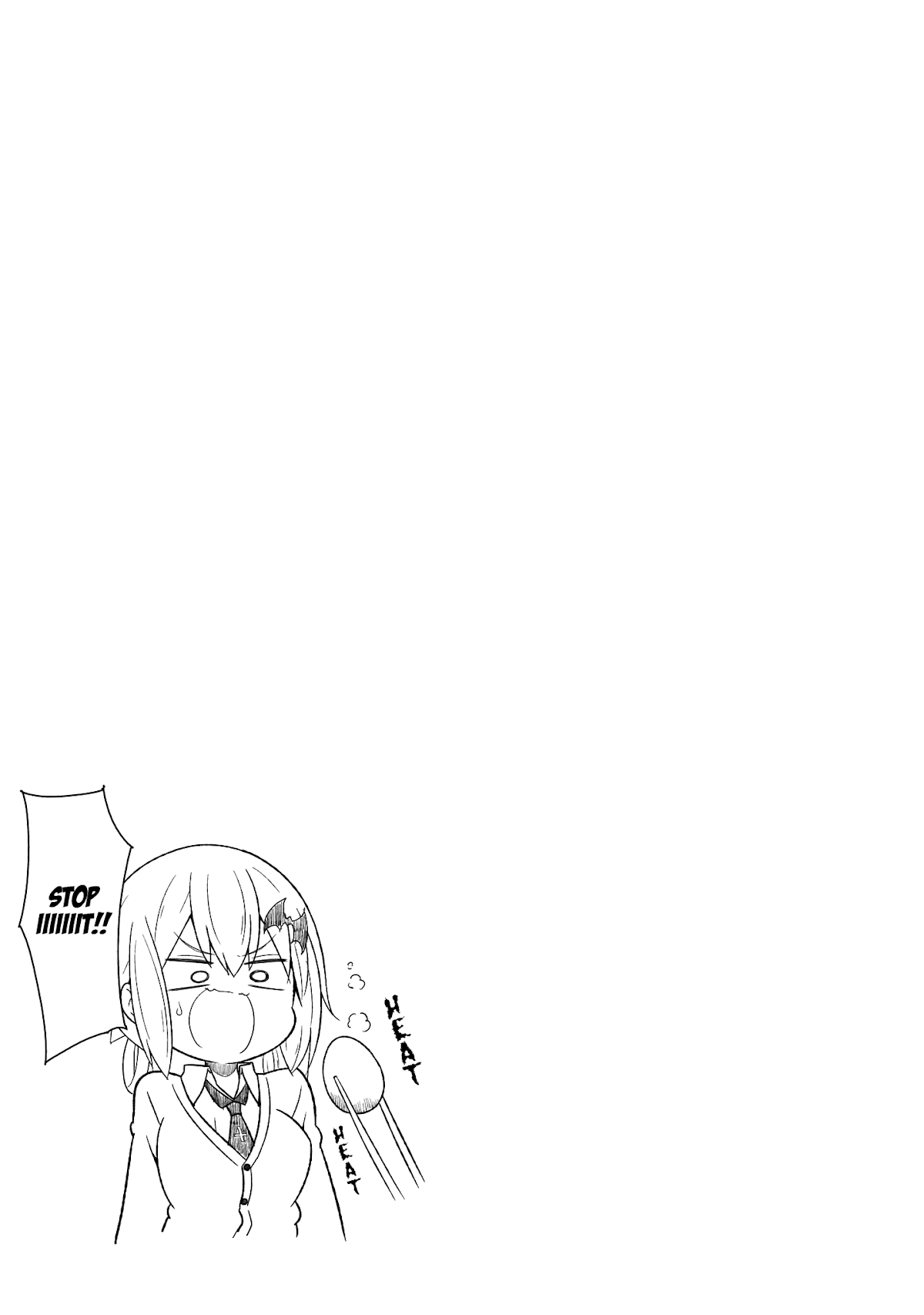 Gabriel Dropout Chapter 72 page 21 - Chapter 72