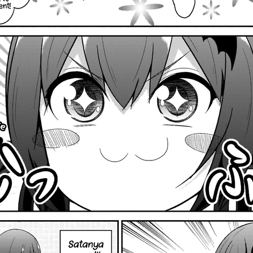 Gabriel Dropout Chapter 72 cover