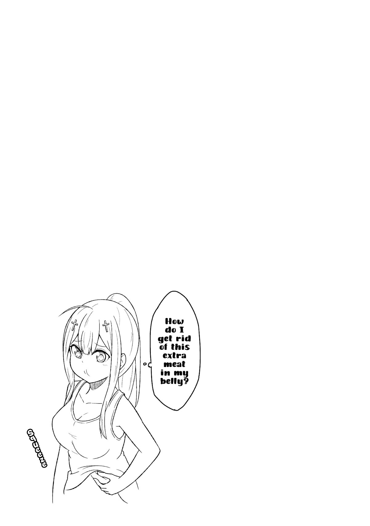 Gabriel Dropout Chapter 73 page 18 - Chapter 73