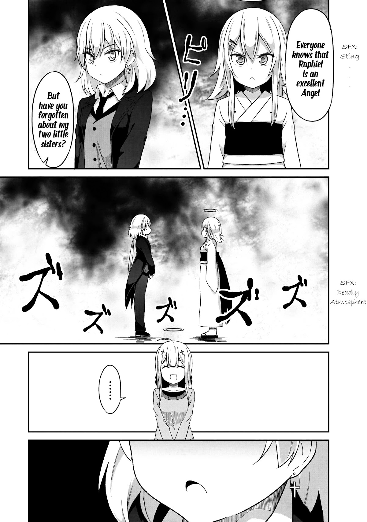 Gabriel Dropout Chapter 75 page 20 - Chapter 75