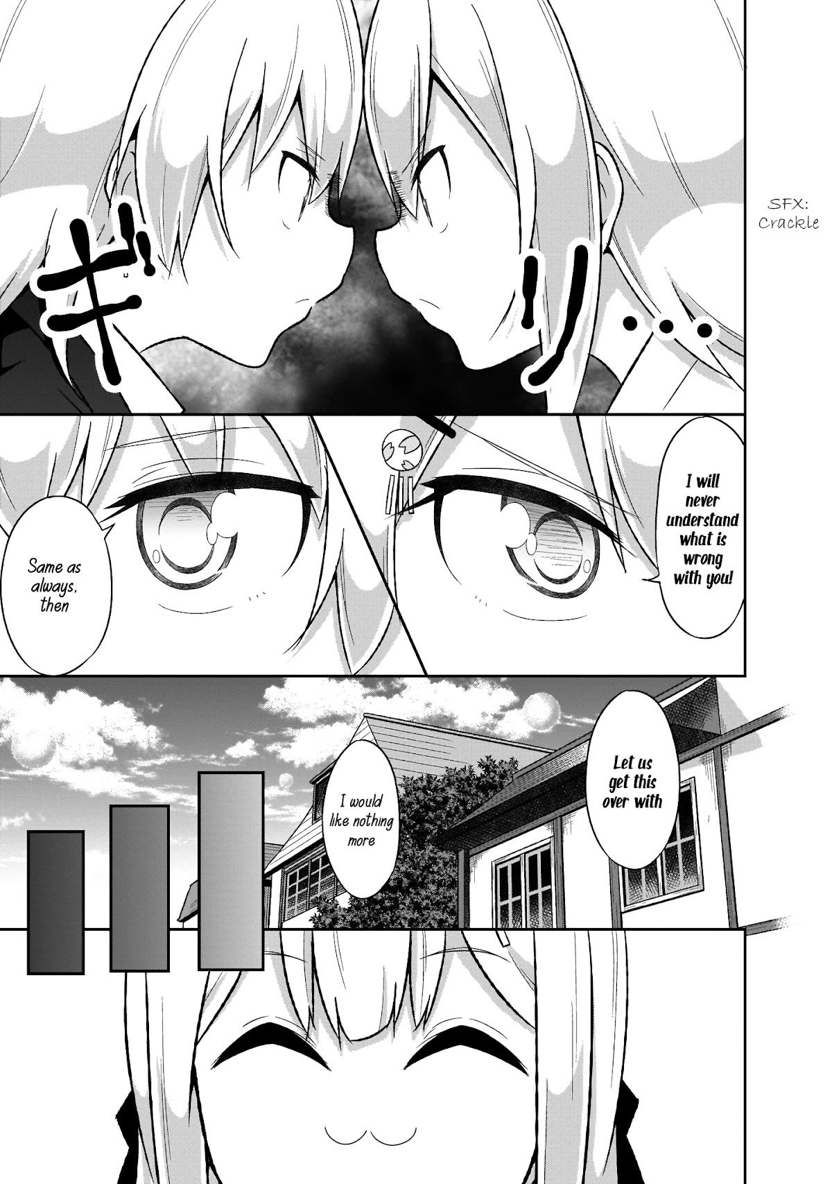 Gabriel Dropout Chapter 75 page 22 - Chapter 75