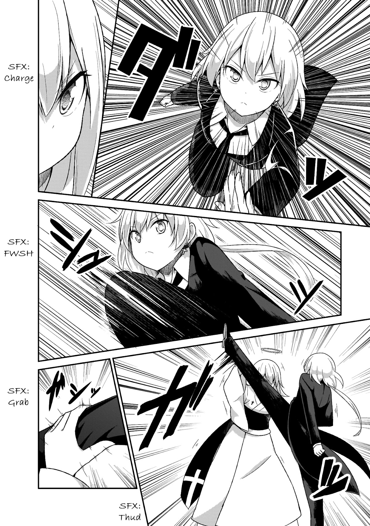 Gabriel Dropout Chapter 75 page 3 - Chapter 75