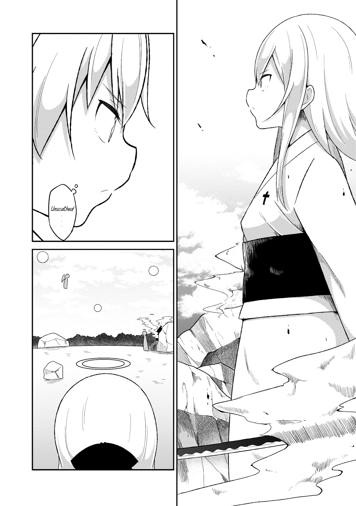 Gabriel Dropout Chapter 75 page 7 - Chapter 75