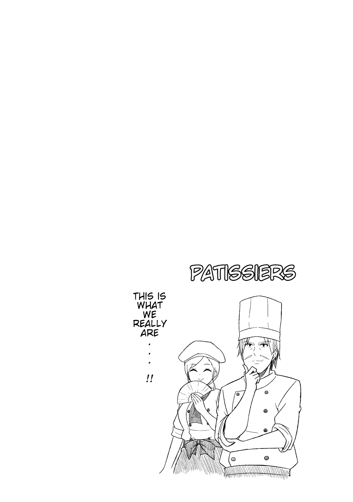 Gabriel Dropout Chapter 76 page 21 - Chapter 76