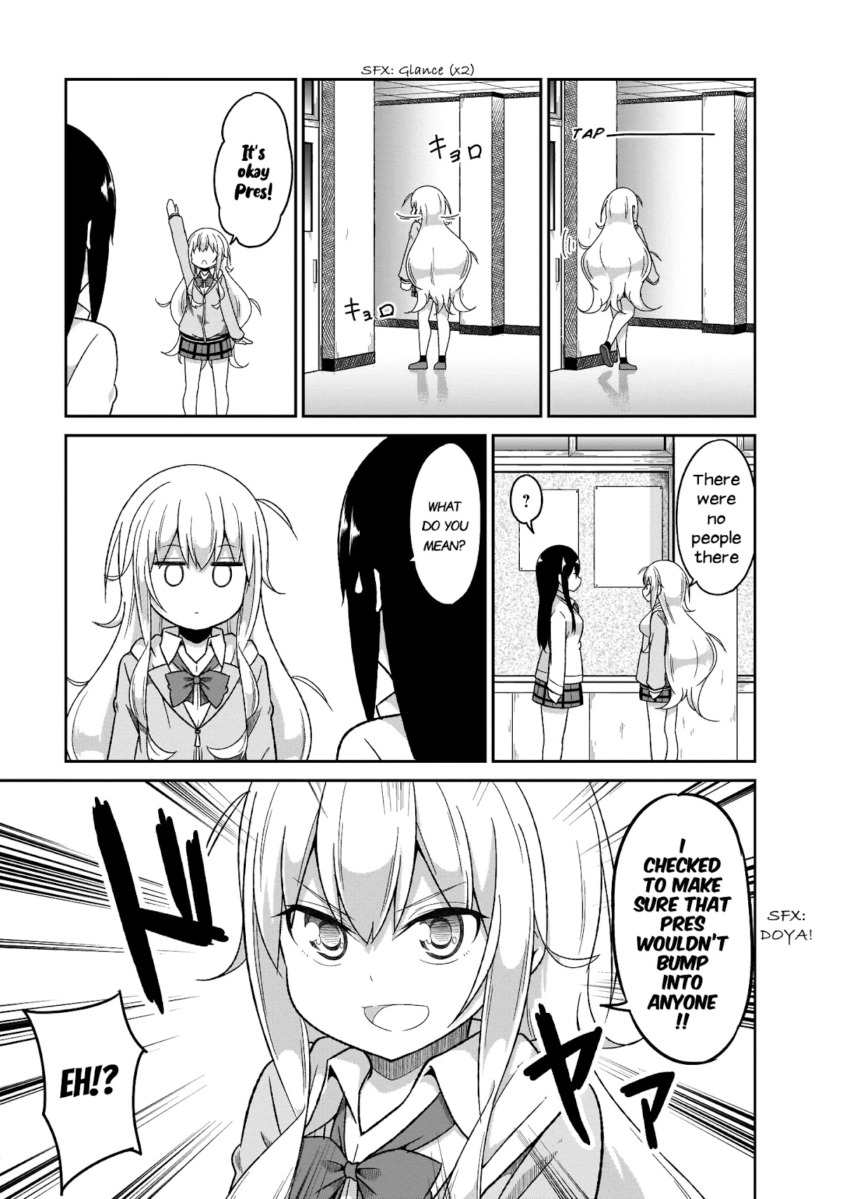Gabriel Dropout Chapter 76 page 6 - Chapter 76
