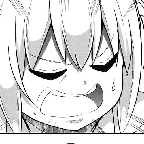 Gabriel Dropout Chapter 76 cover