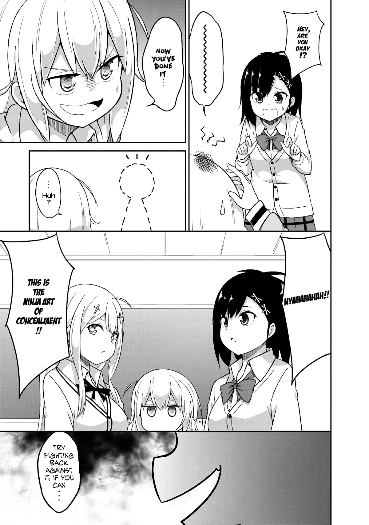 Gabriel Dropout Chapter 77 page 26 - Chapter 77