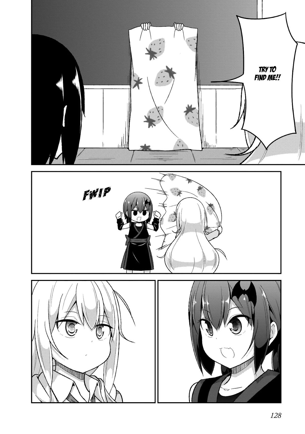 Gabriel Dropout Chapter 77 page 27 - Chapter 77