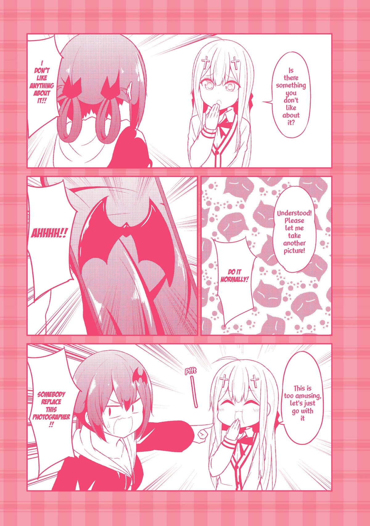 Gabriel Dropout Chapter 77 page 30 - Chapter 77