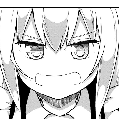 Gabriel Dropout Chapter 77 cover