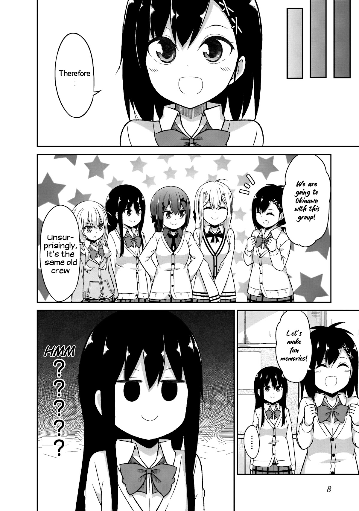 Gabriel Dropout Chapter 78 page 10 - Chapter 78