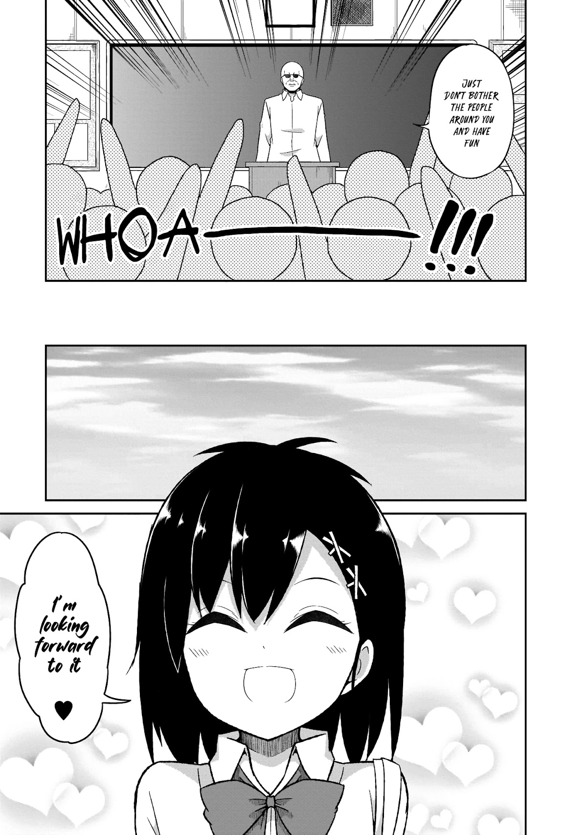 Gabriel Dropout Chapter 78 page 13 - Chapter 78