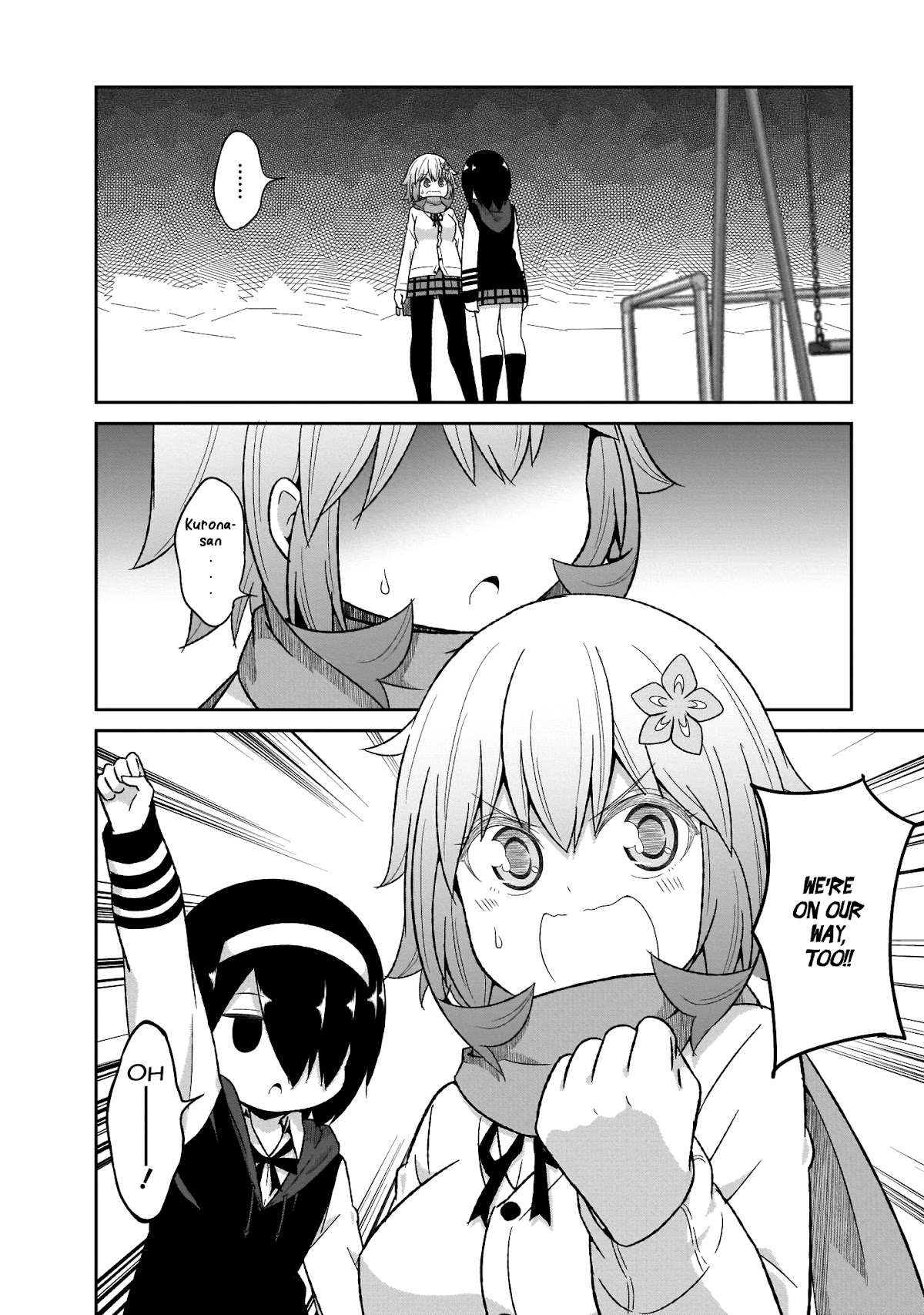 Gabriel Dropout Chapter 78 page 20 - Chapter 78
