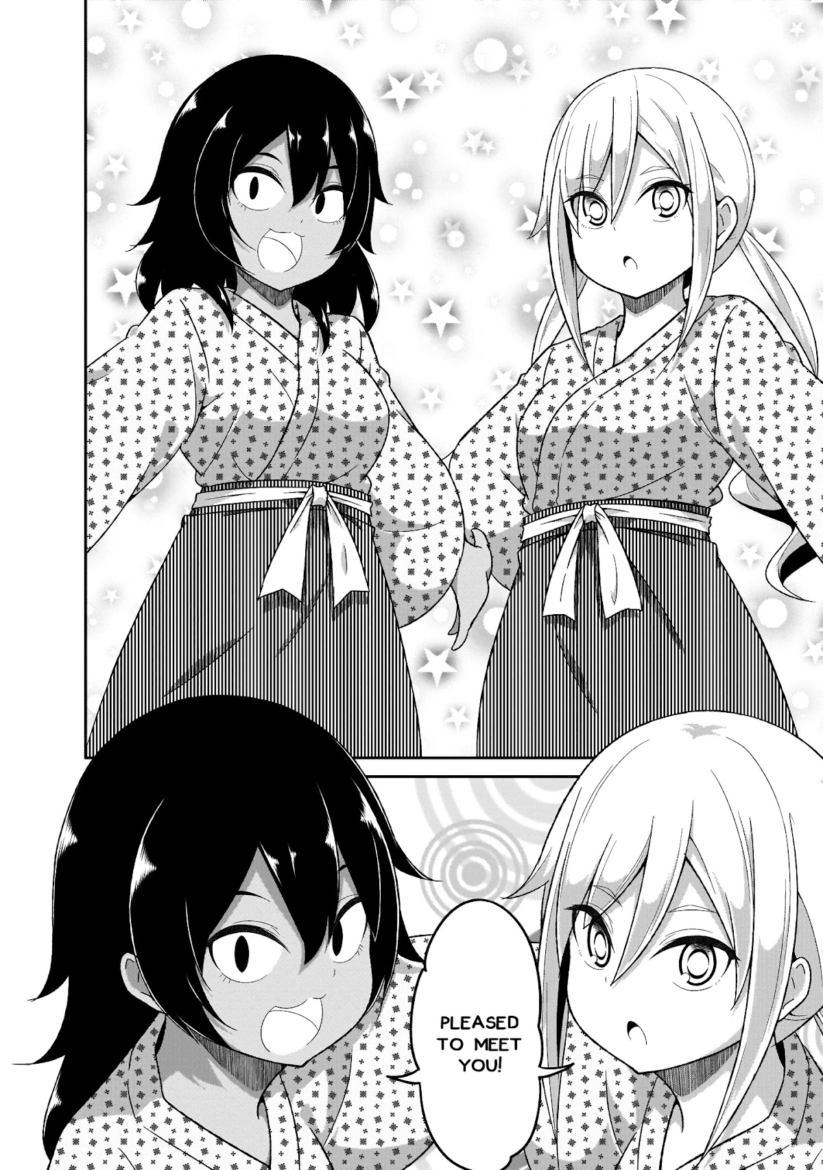 Gabriel Dropout Chapter 79 page 15 - Chapter 79