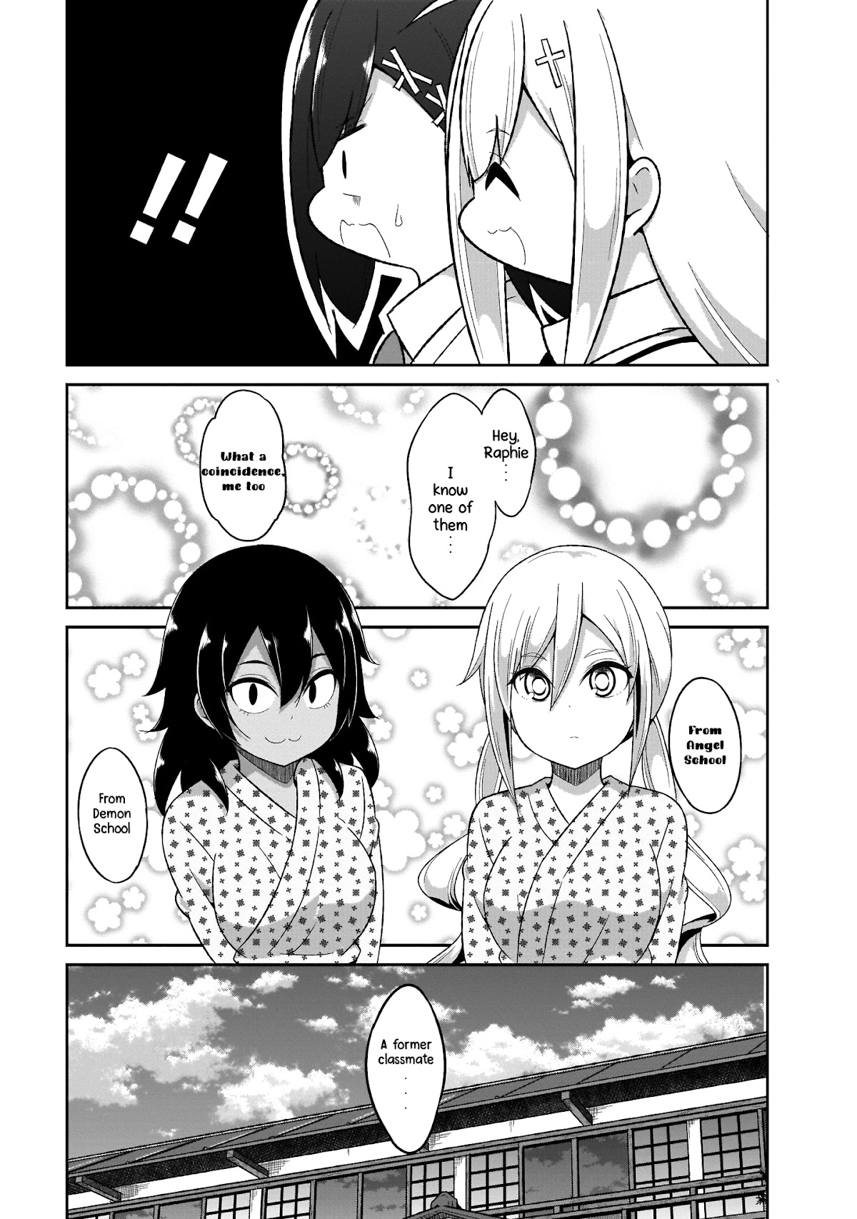 Gabriel Dropout Chapter 79 page 16 - Chapter 79