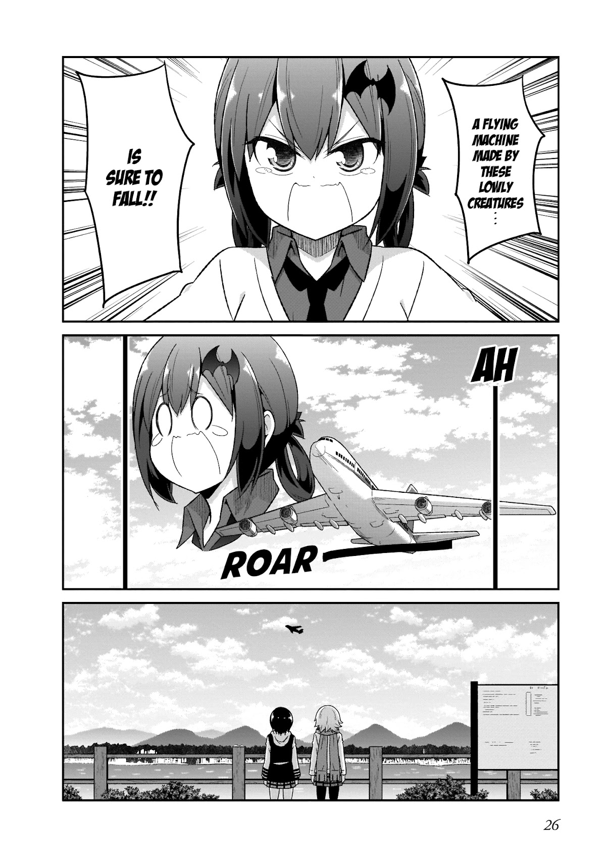 Gabriel Dropout Chapter 79 page 7 - Chapter 79