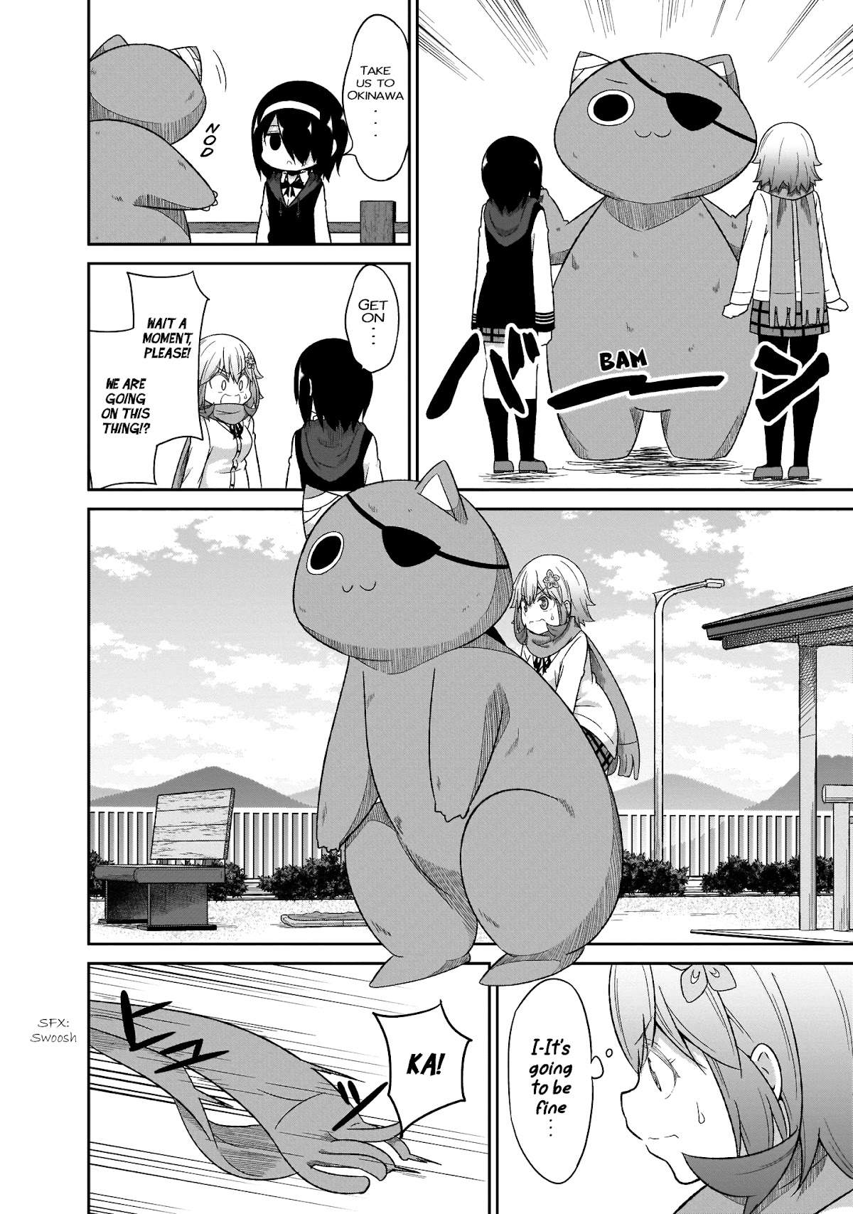 Gabriel Dropout Chapter 79 page 9 - Chapter 79