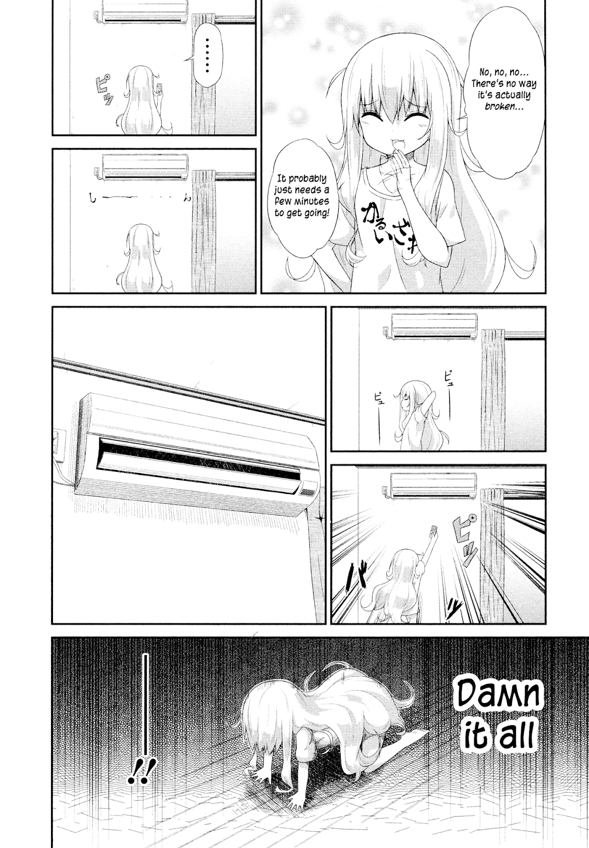 Gabriel Dropout Chapter 8 page 2 - Chapter 8