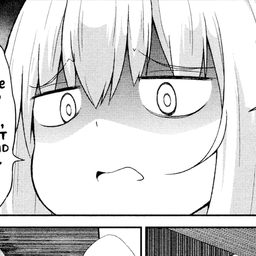 Gabriel Dropout Chapter 8 cover