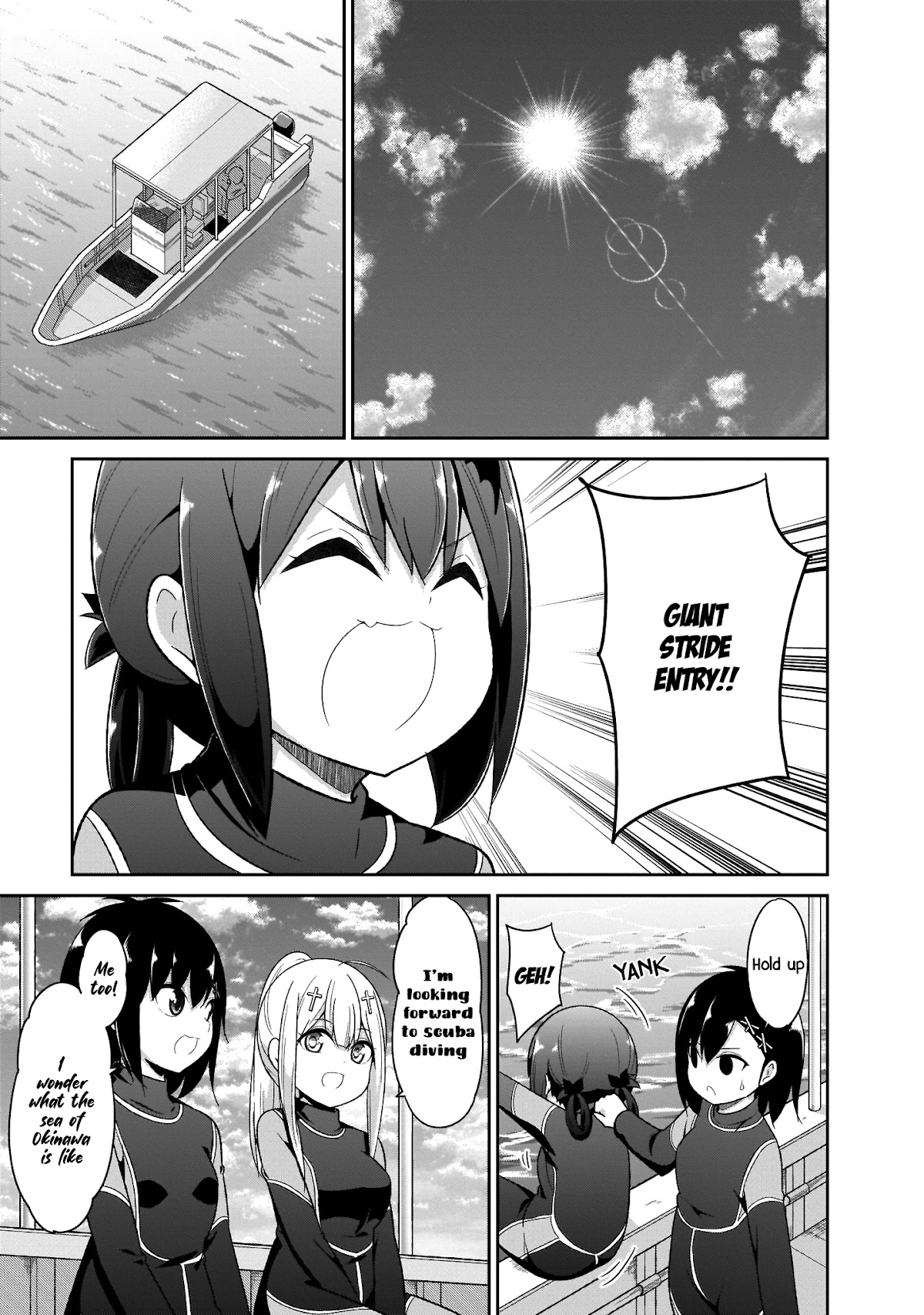Gabriel Dropout Chapter 80 page 10 - Chapter 80